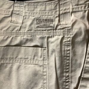 Columbia Sportswear Company Pants 38” W x 30” L